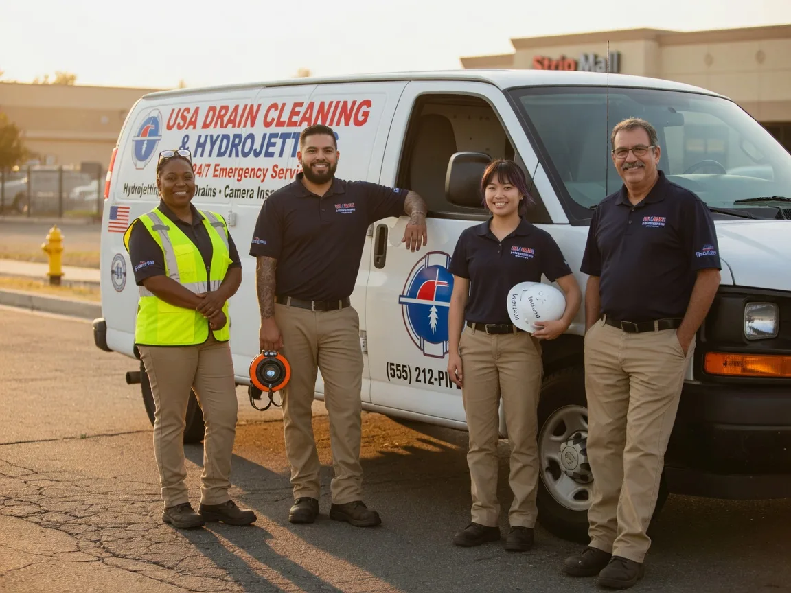 Drain Cleaning company in Leonardtown, MD