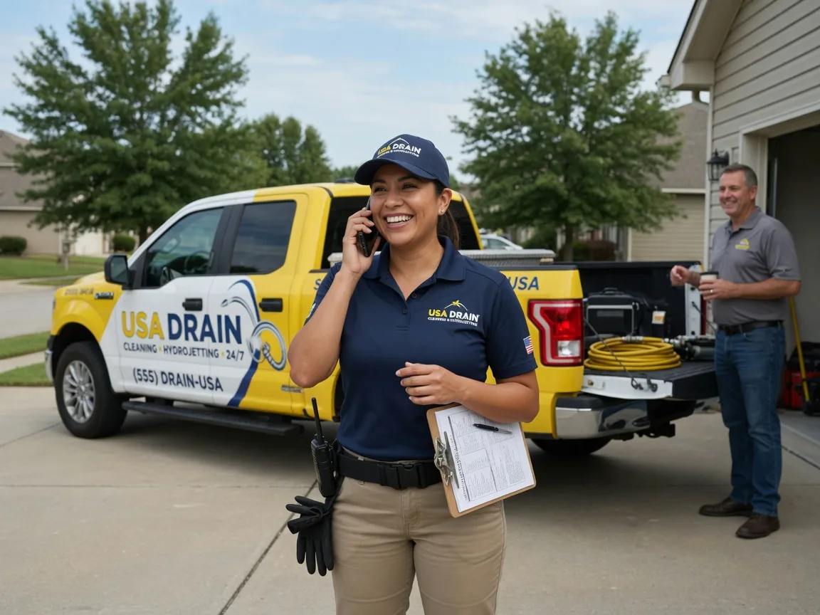 Drain Cleaning Leonardtown, MD FAQs